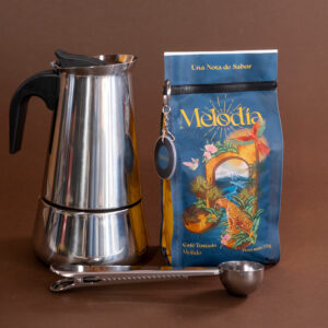 Kit Moka Italiana