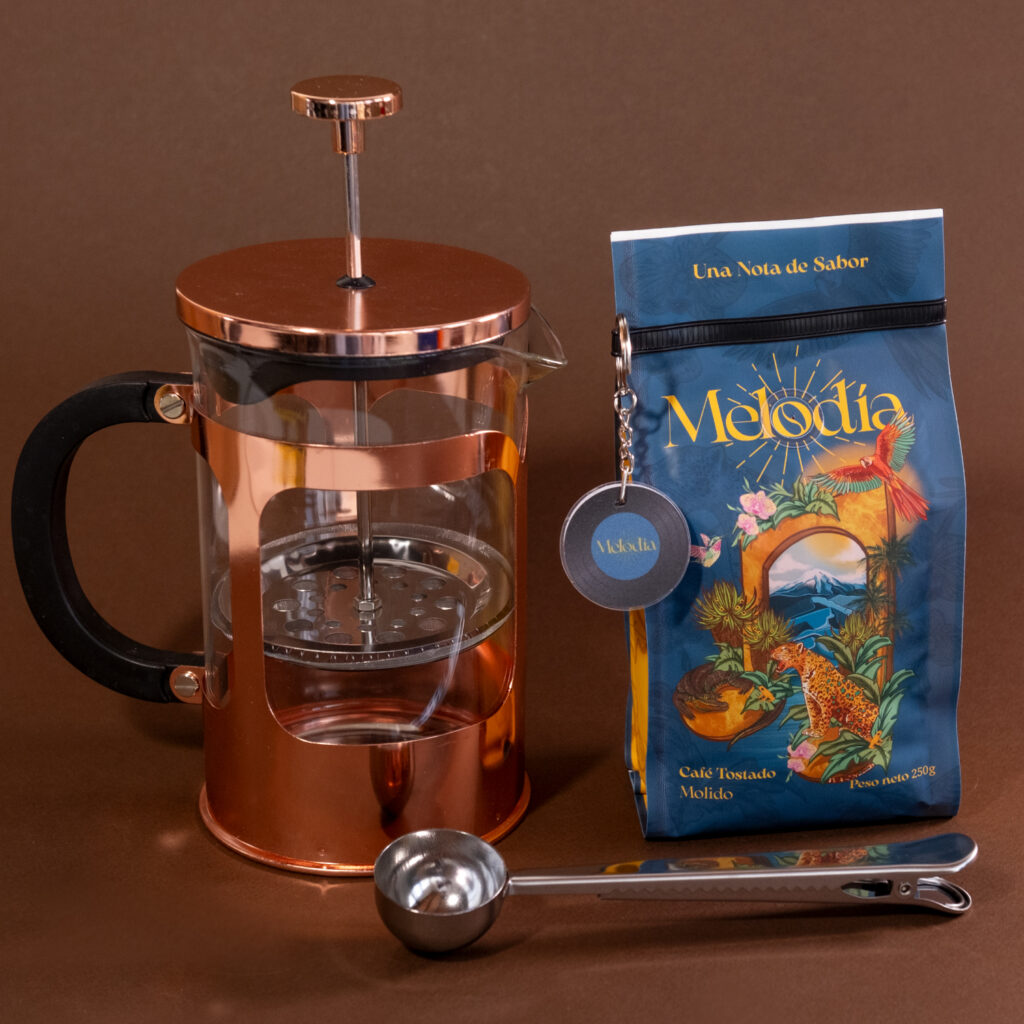 Kit Preludio Oro Rosa